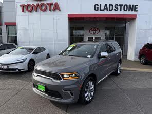 Dodge Durango Citadel AWD