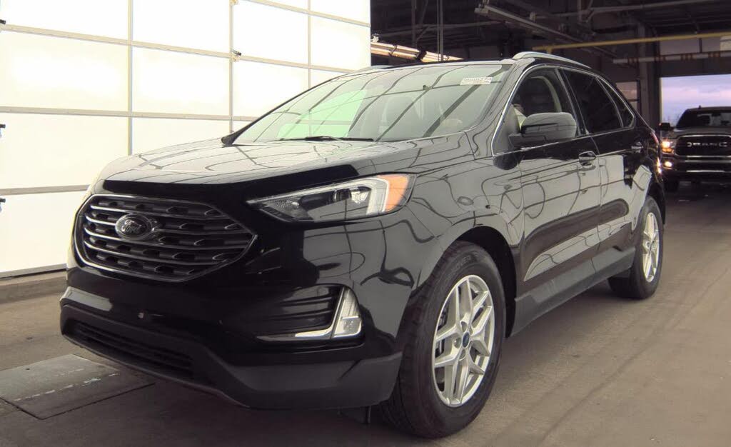 2022 Ford Edge SEL AWD