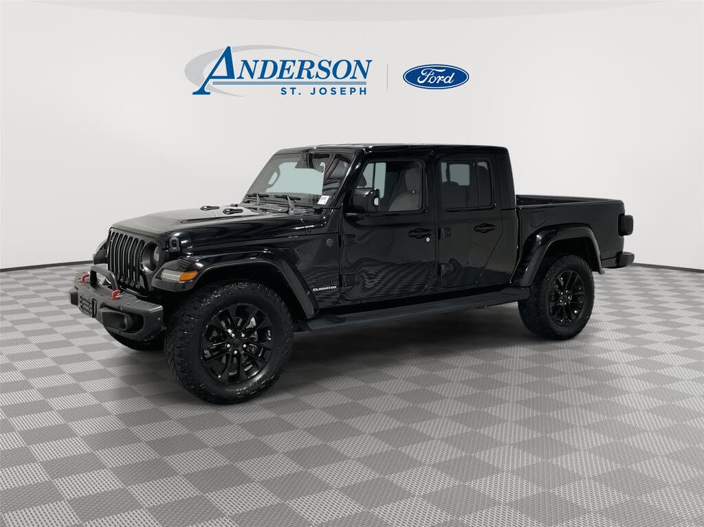 2022 Jeep Gladiator High Altitude Crew Cab 4WD