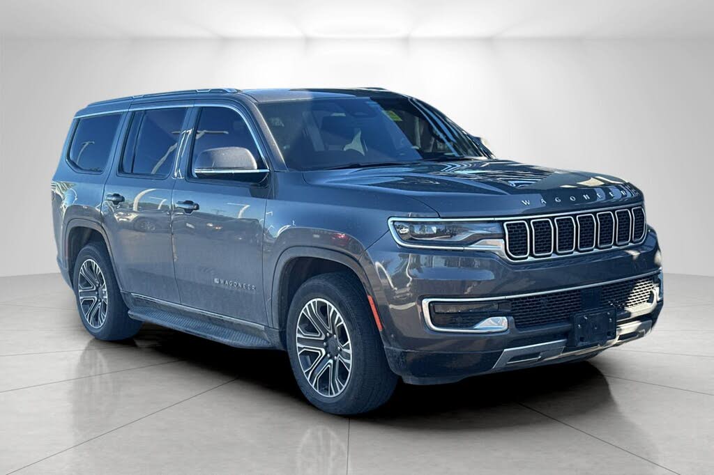 2022 Jeep Wagoneer Series III RWD