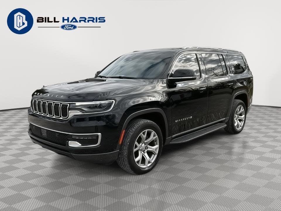 2022 Jeep Wagoneer Series II 4WD