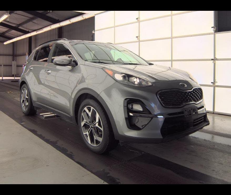 2022 Kia Sportage EX FWD