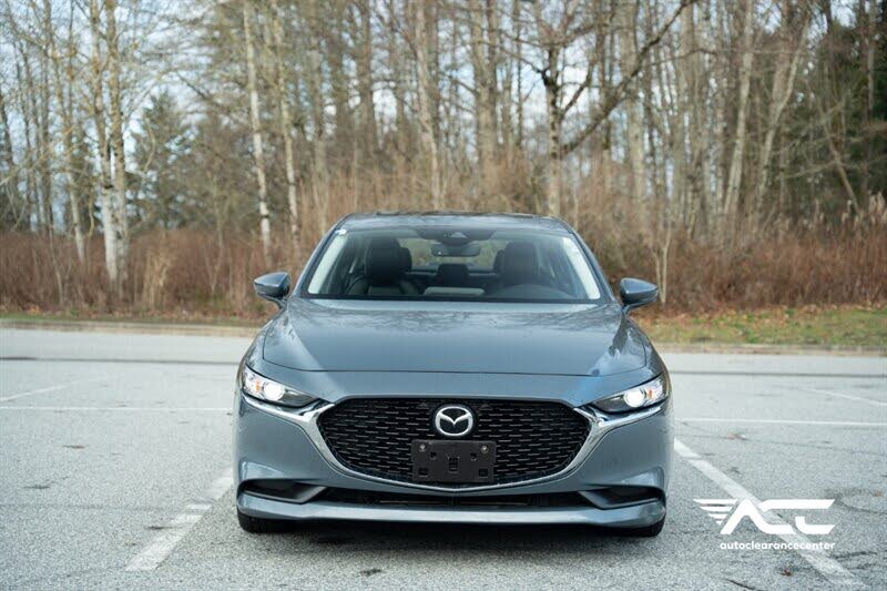 2022 Mazda MAZDA3 Preferred Sedan FWD