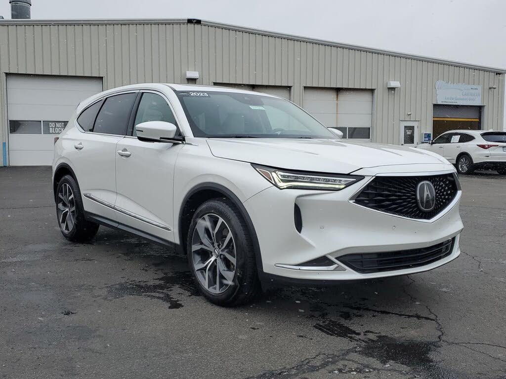 2023 Acura MDX SH-AWD with Technology Package