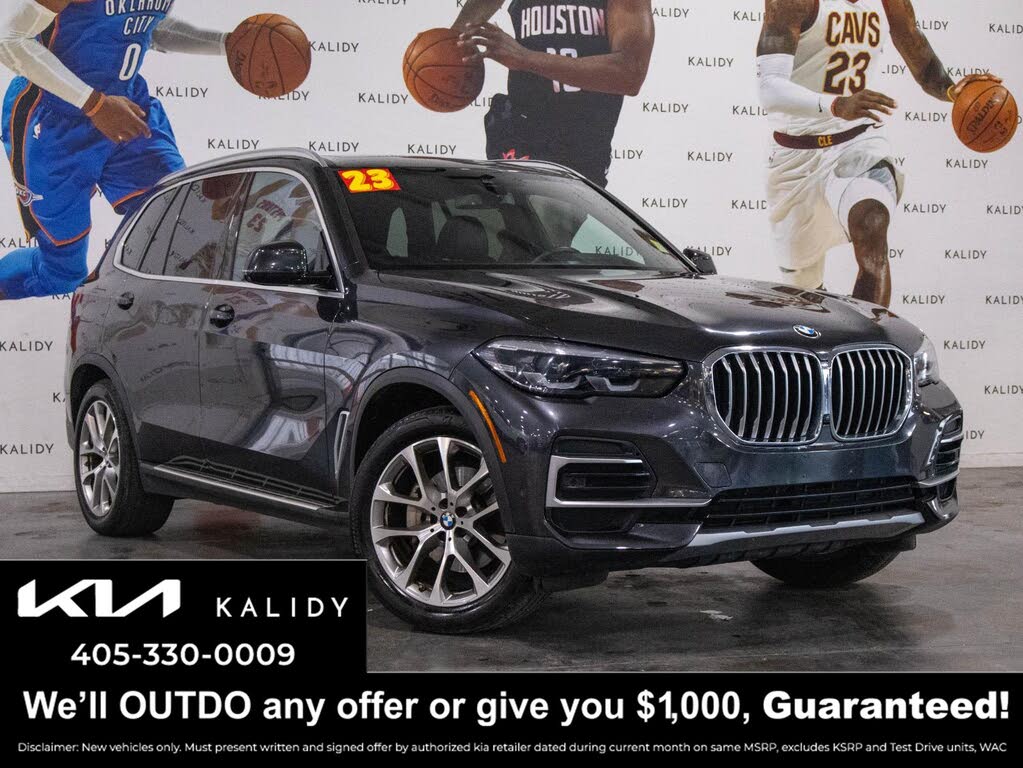 2023 BMW X5 sDrive40i RWD