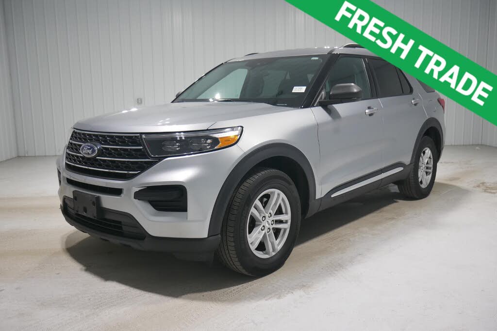 2023 Ford Explorer XLT AWD