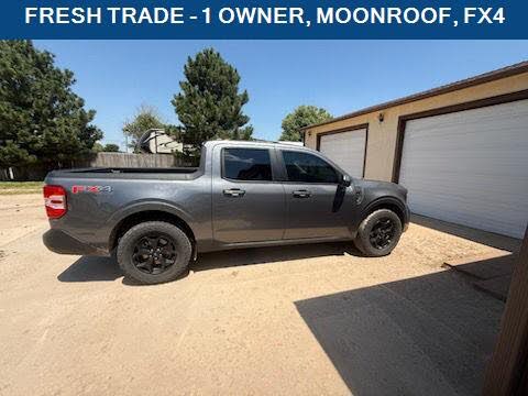 2023 Ford Maverick Lariat SuperCrew AWD