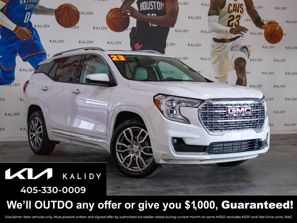 2023 GMC Terrain Denali AWD