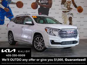 GMC Terrain Denali AWD