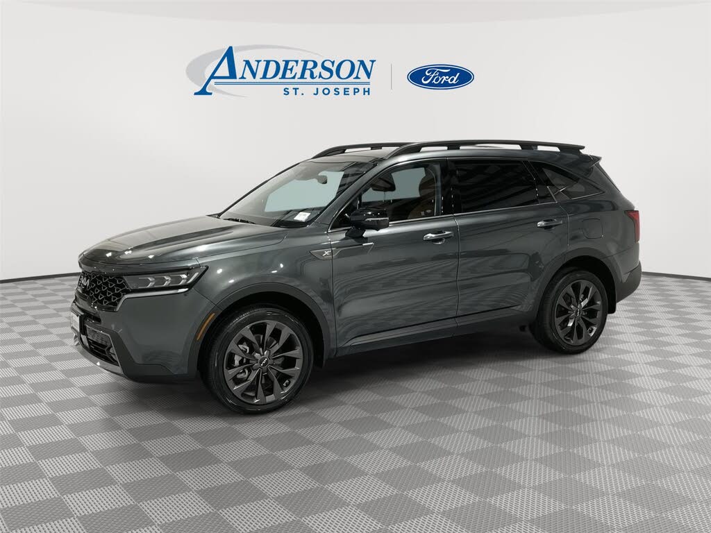 2023 Kia Sorento X-Line SX Prestige AWD