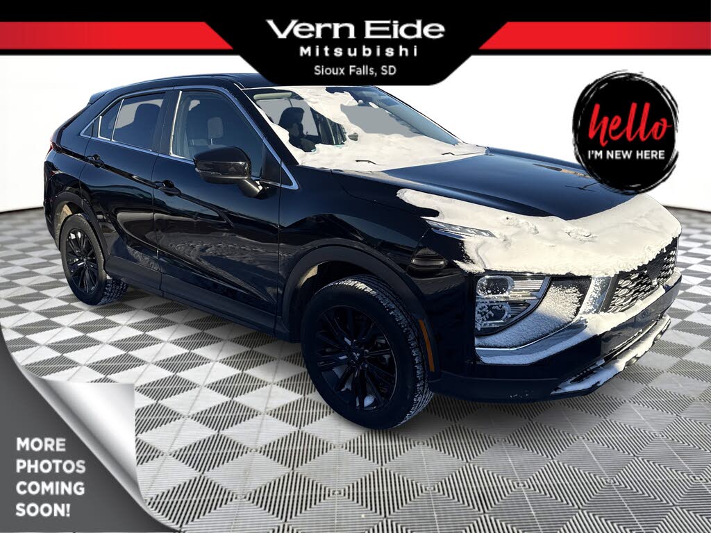 2023 Mitsubishi Eclipse Cross LE S-AWC