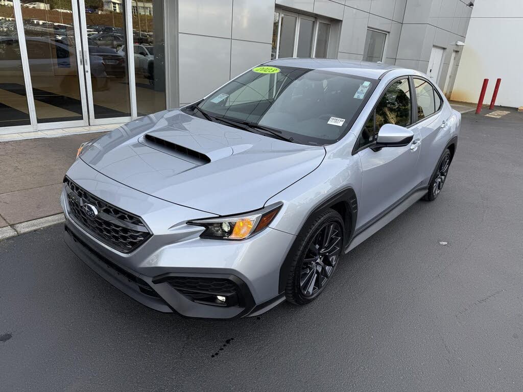 2023 Subaru WRX Premium AWD