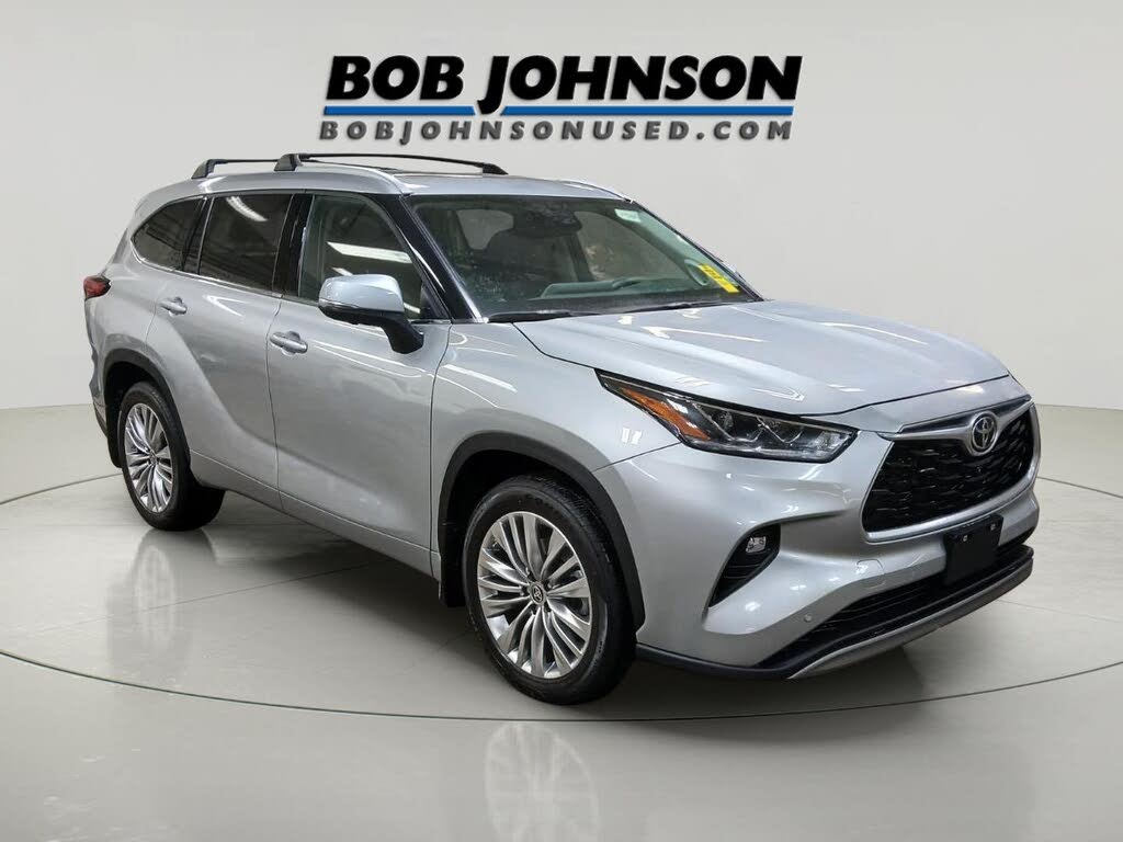 2023 Toyota Highlander Platinum AWD