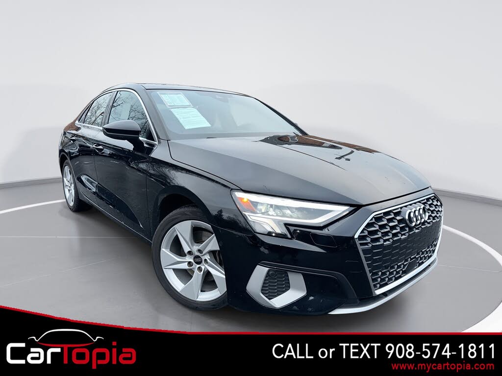 2024 Audi A3 40 TFSI Premium FWD