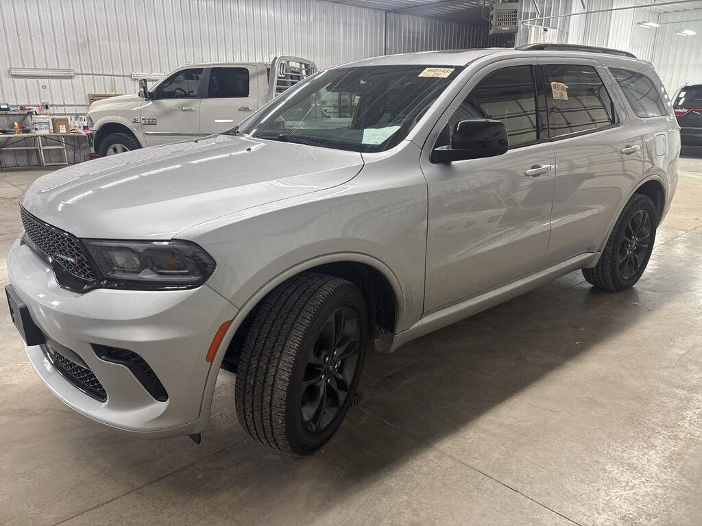 2024 Dodge Durango SXT Plus AWD