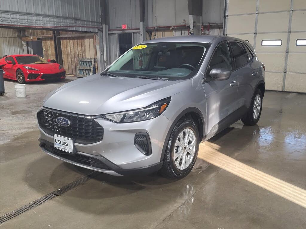 2024 Ford Escape Active FWD