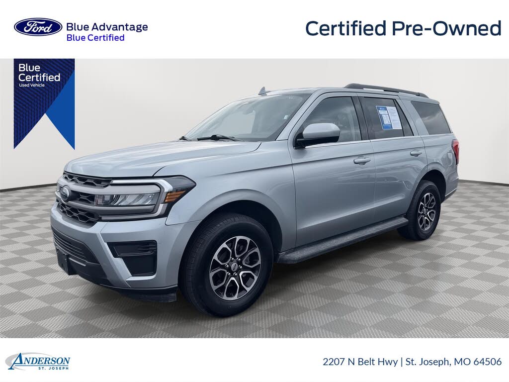 2024 Ford Expedition XLT 4WD