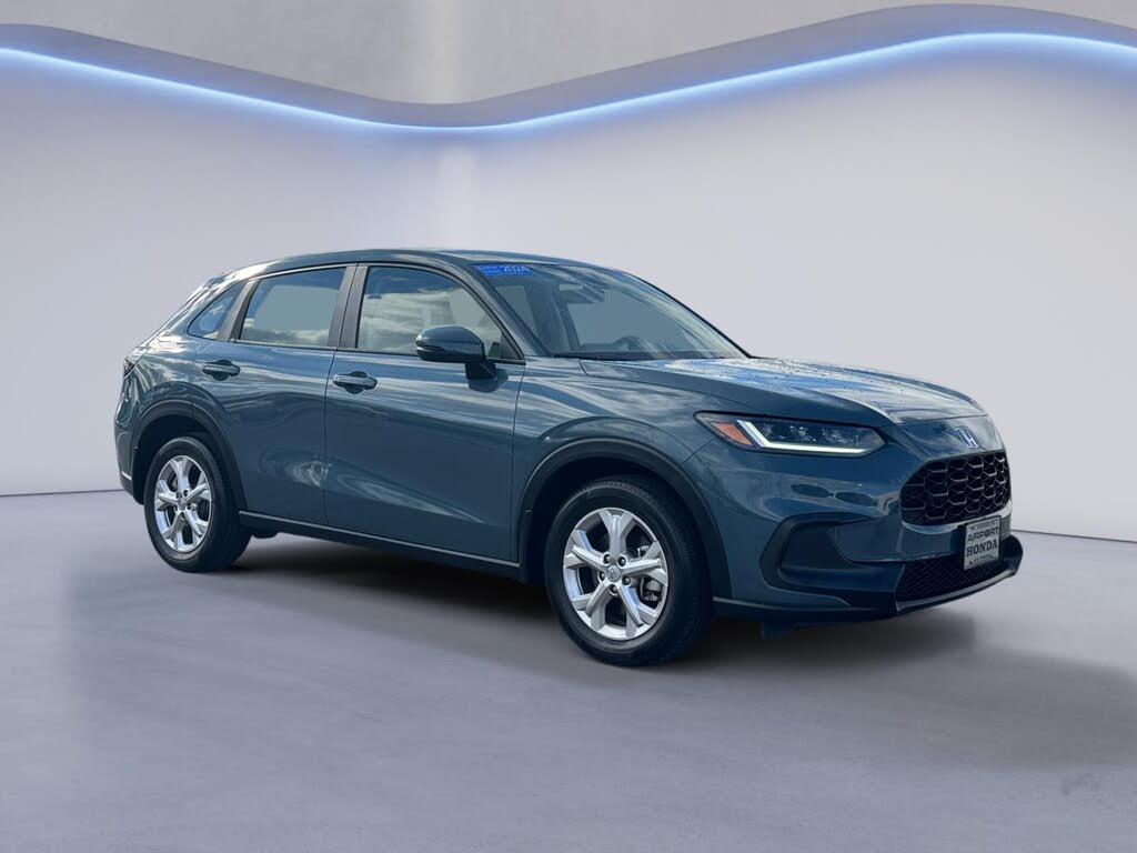 2024 Honda HR-V LX AWD