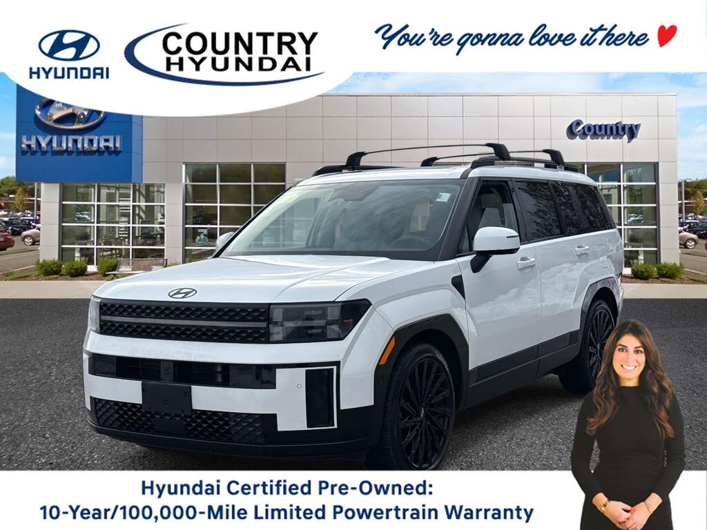 2024 Hyundai Santa Fe Calligraphy AWD