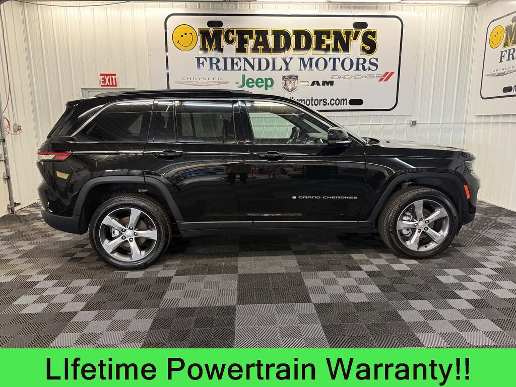 2024 Jeep Grand Cherokee Limited 4WD