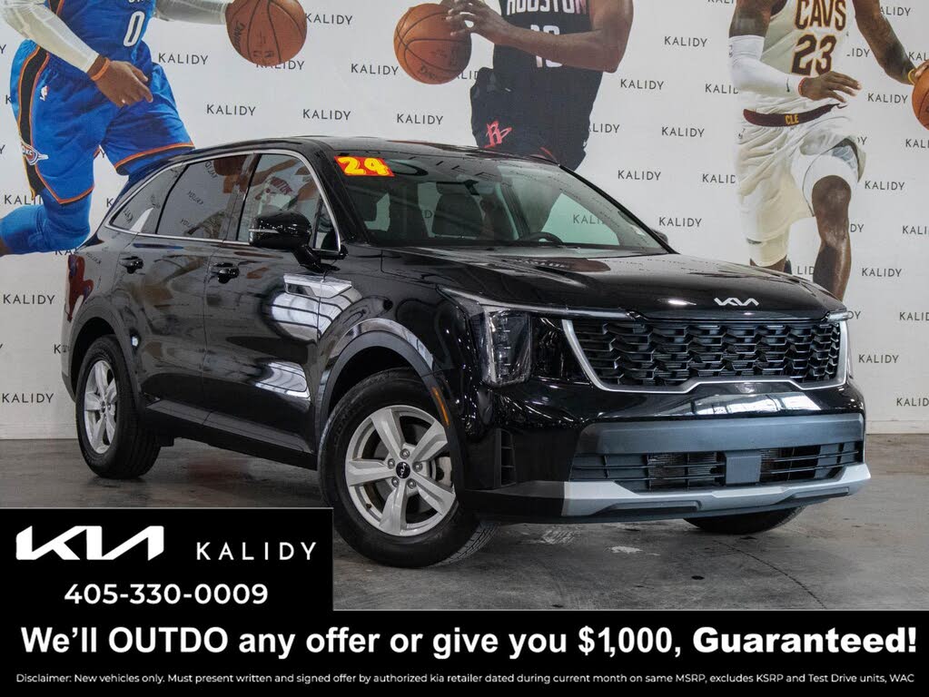 2024 Kia Sorento LX FWD