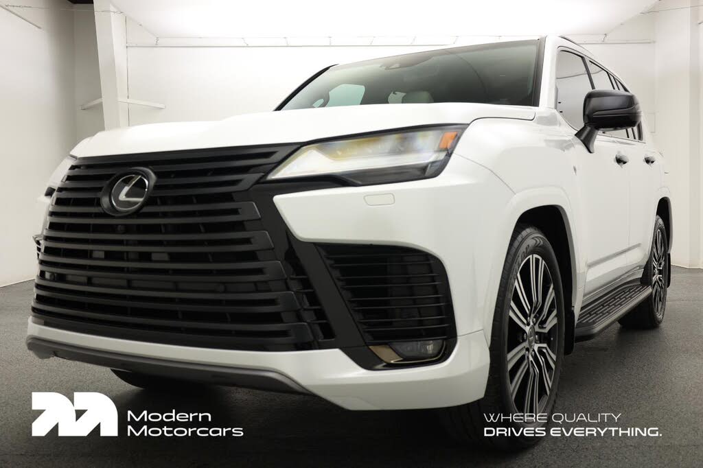 2024 Lexus LX 600 Luxury AWD