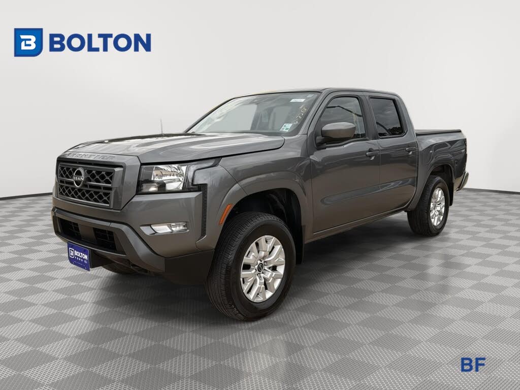 2024 Nissan Frontier SV Crew Cab 4WD