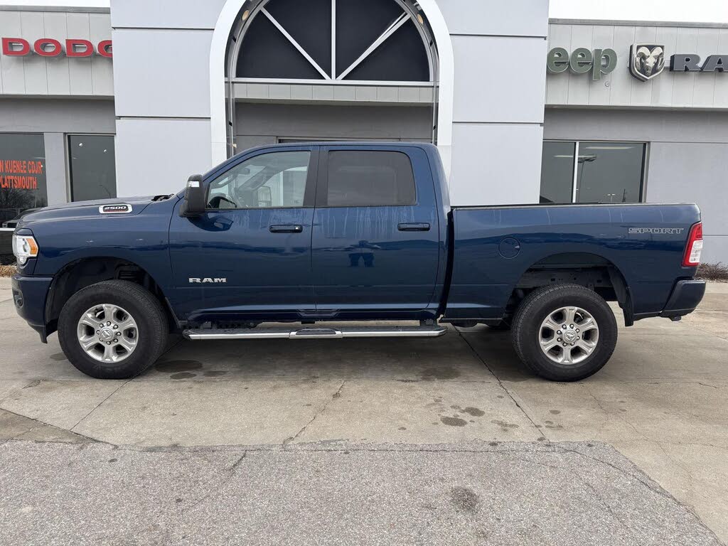 2024 RAM 2500 Big Horn Crew Cab 4WD