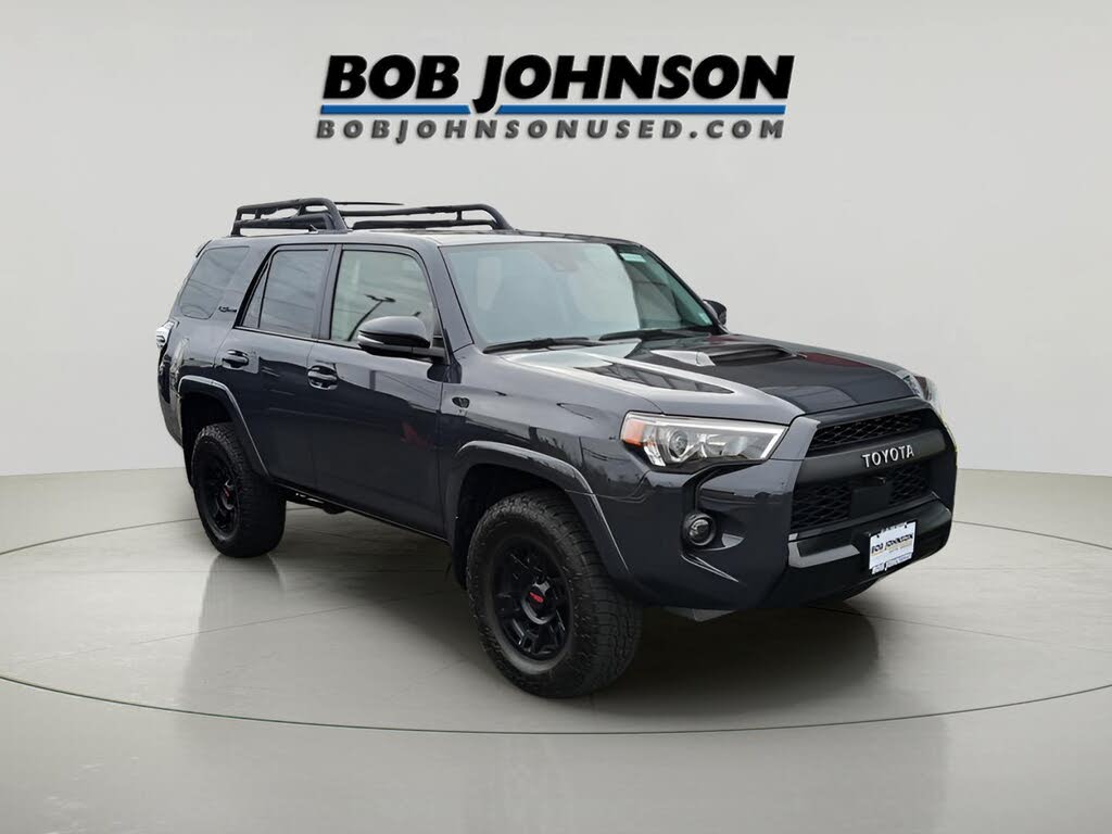 2024 Toyota 4Runner TRD Pro 4WD