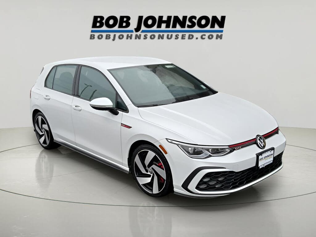 2024 Volkswagen Golf GTI S FWD