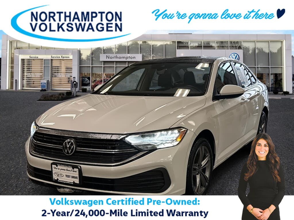 2024 Volkswagen Jetta SE FWD