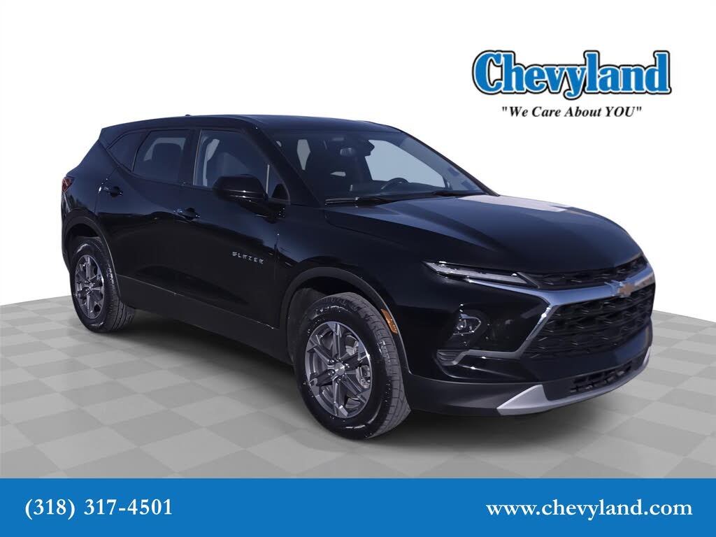 2025 Chevrolet Blazer LT AWD