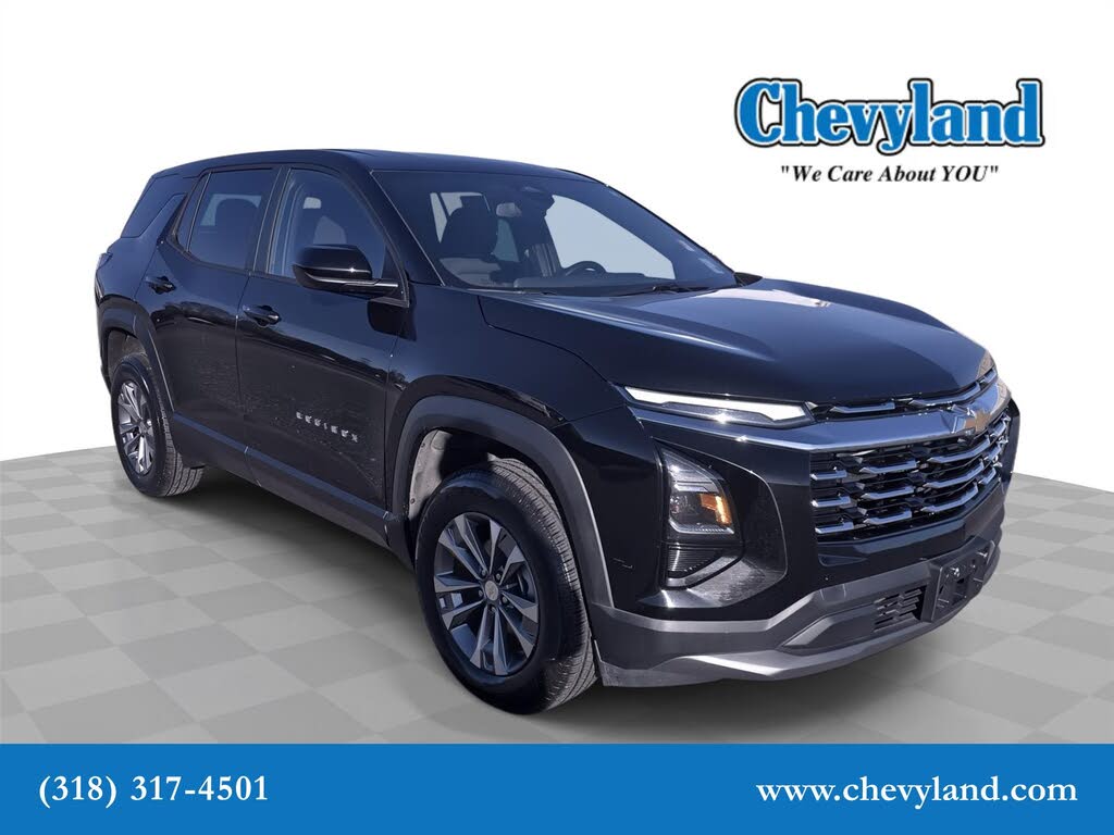 2025 Chevrolet Equinox LT FWD