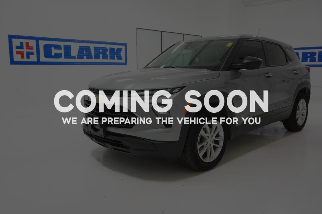 2025 Chevrolet Trailblazer LS FWD