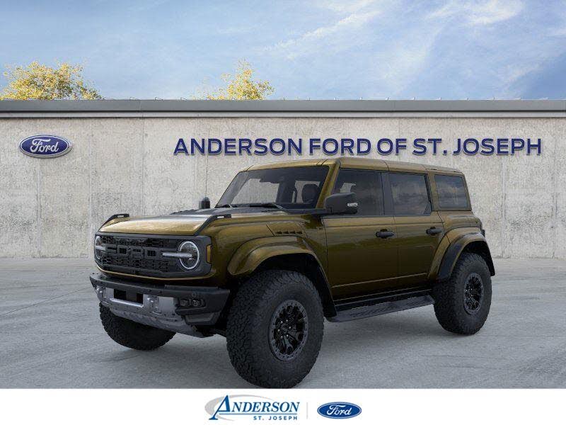 2025 Ford Bronco Raptor 4WD