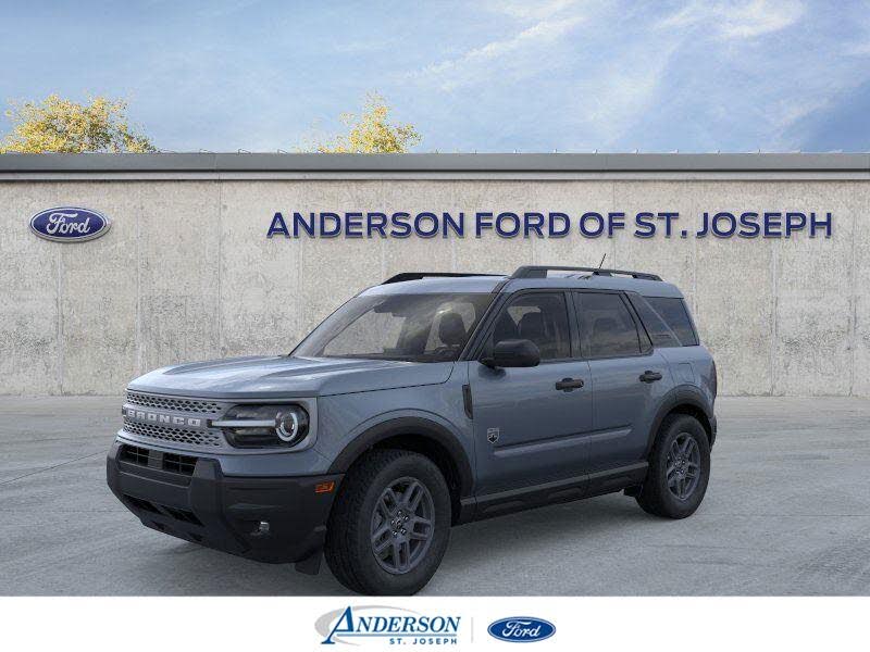 2025 Ford Bronco Sport Big Bend AWD