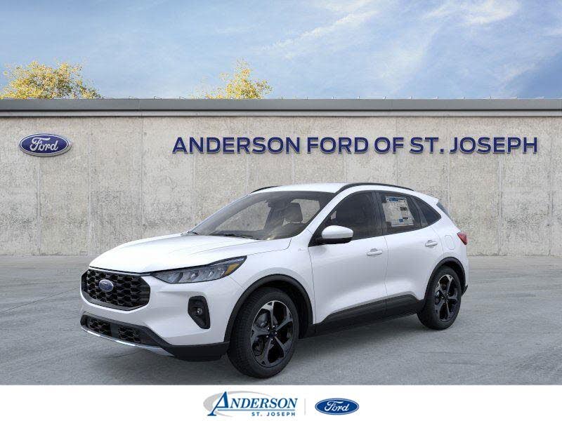 2025 Ford Escape ST-Line Select AWD