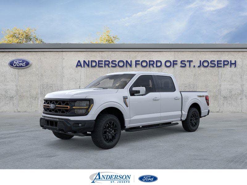 2025 Ford F-150 Tremor SuperCrew 4WD