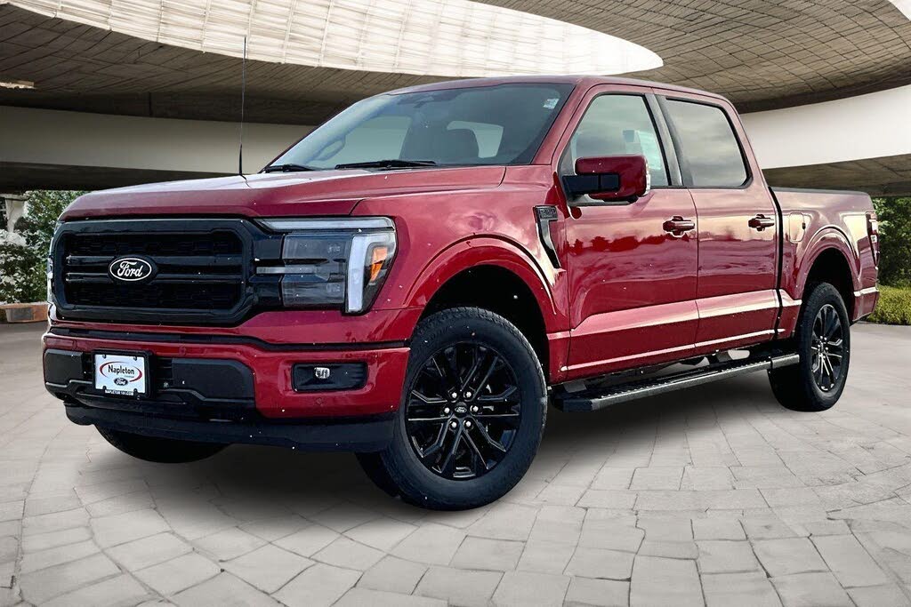 2025 Ford F-150 Lariat SuperCrew 4WD