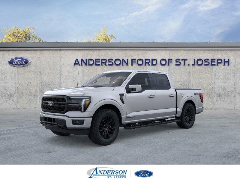 2025 Ford F-150 Lariat SuperCrew 4WD
