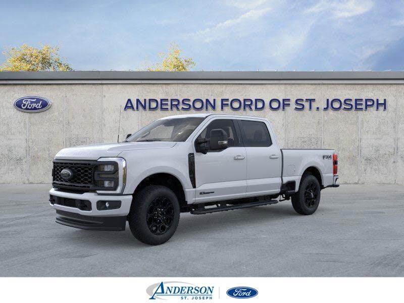 2025 Ford F-250 Super Duty XLT Crew Cab 4WD
