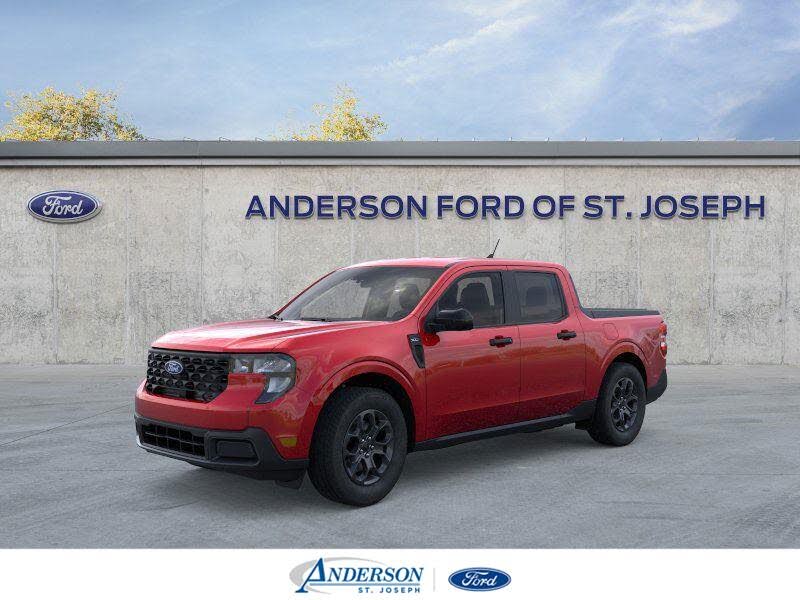 2025 Ford Maverick XLT SuperCrew FWD