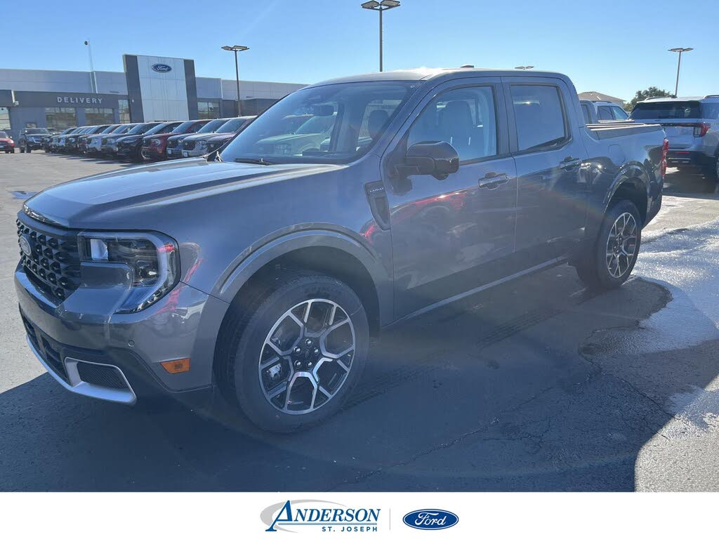 2025 Ford Maverick Lariat SuperCrew AWD