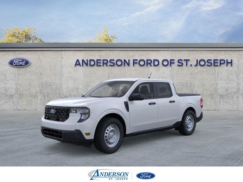 2025 Ford Maverick XL SuperCrew AWD