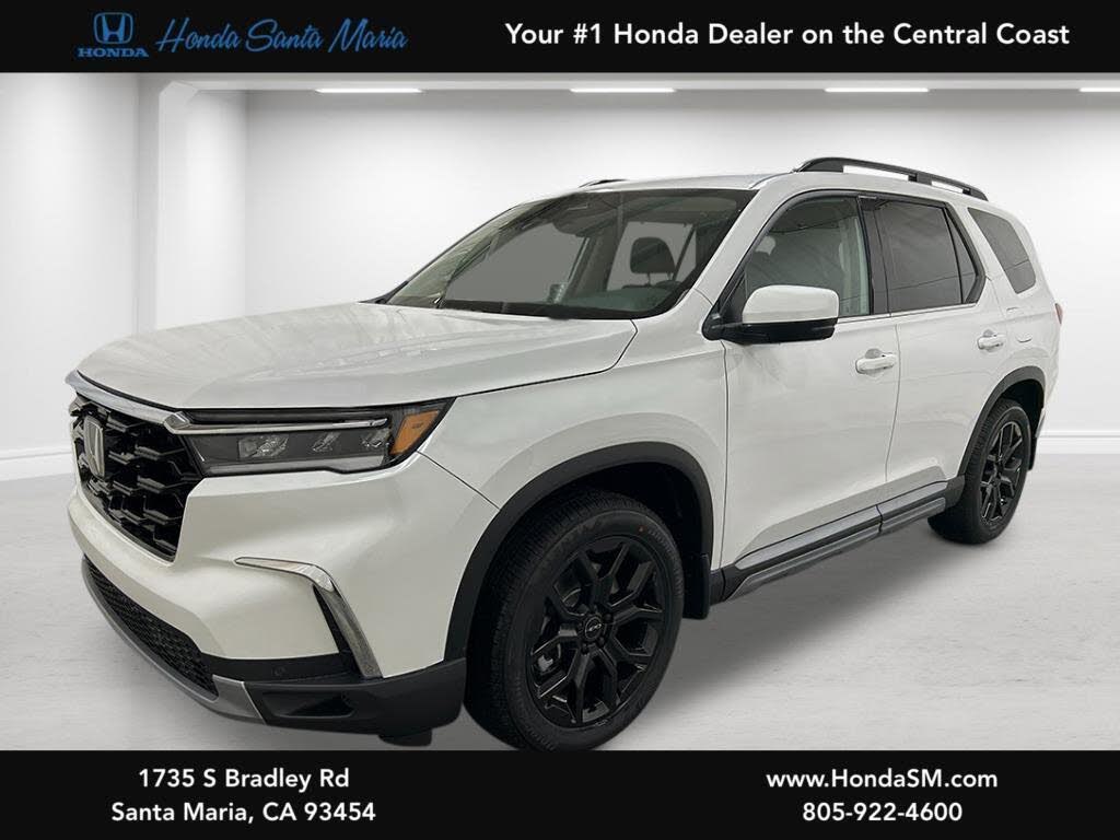 2025 Honda Pilot Touring+ AWD