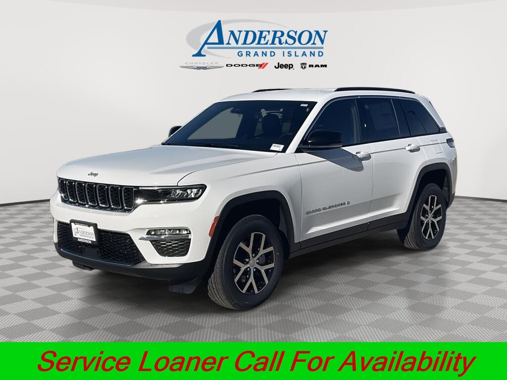 2025 Jeep Grand Cherokee Limited 4WD