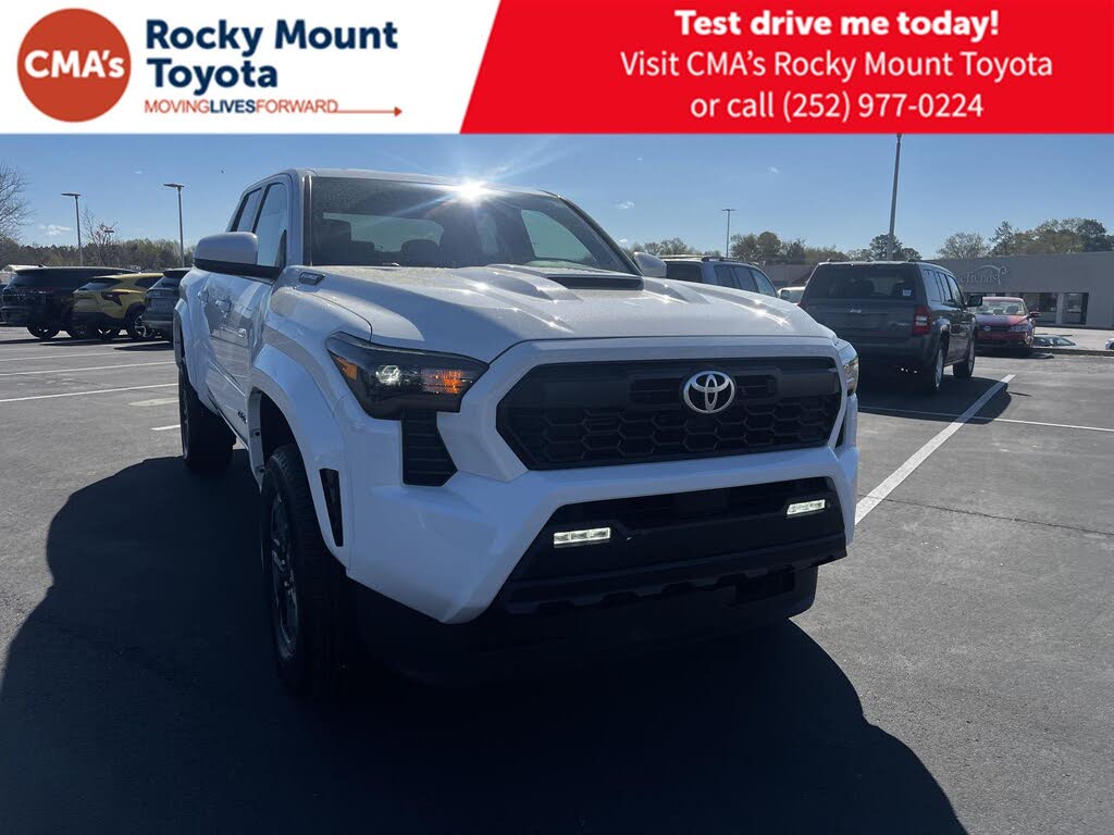 2025 Toyota Tacoma TRD Sport Double Cab 4WD