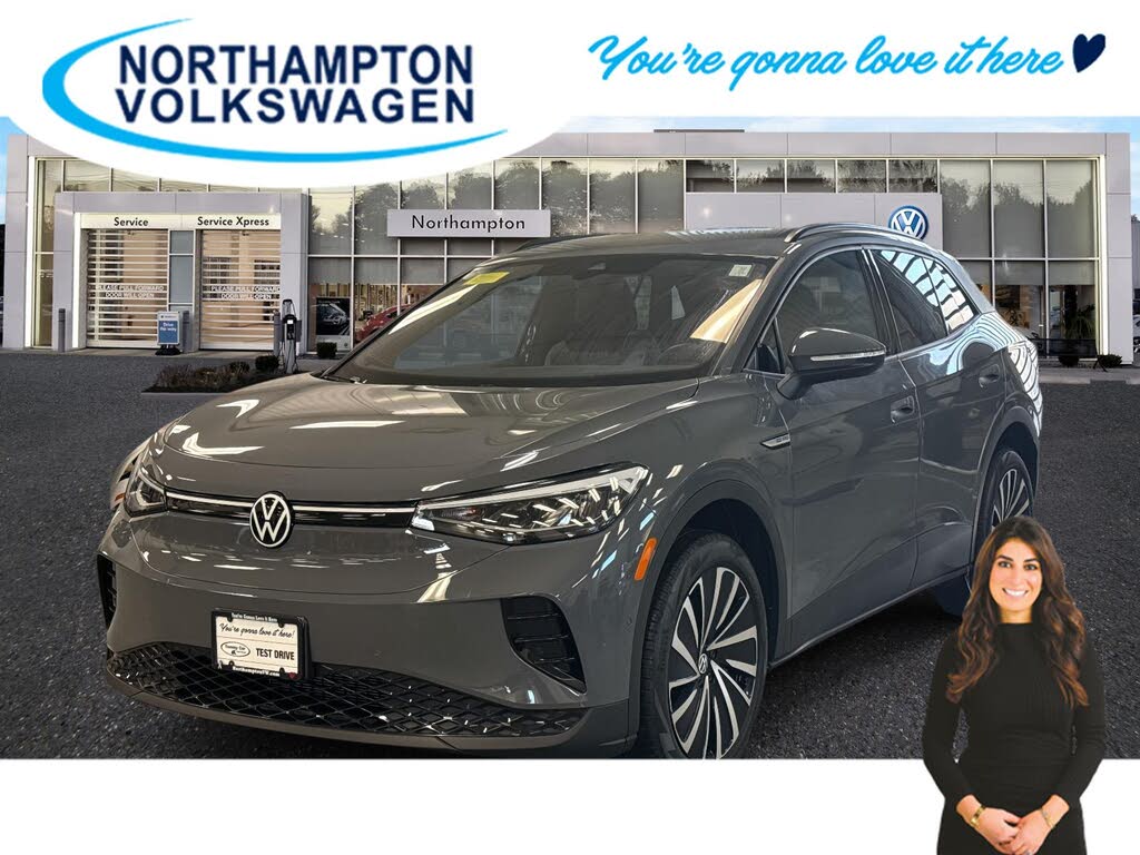 2025 Volkswagen ID.4 Pro AWD