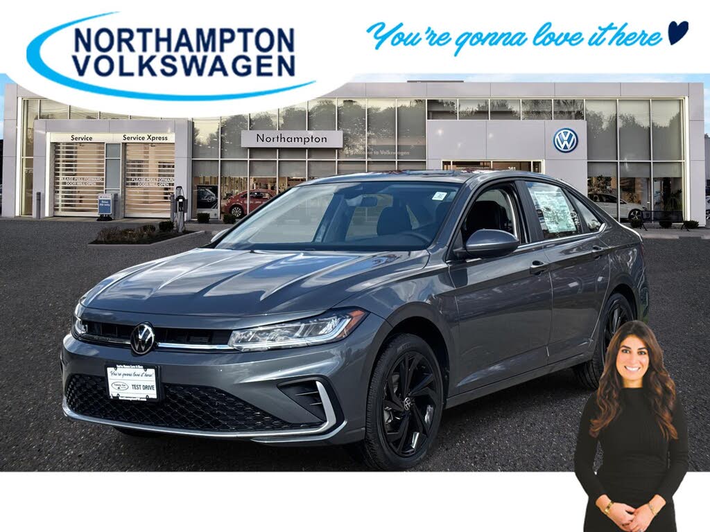 2025 Volkswagen Jetta SE FWD