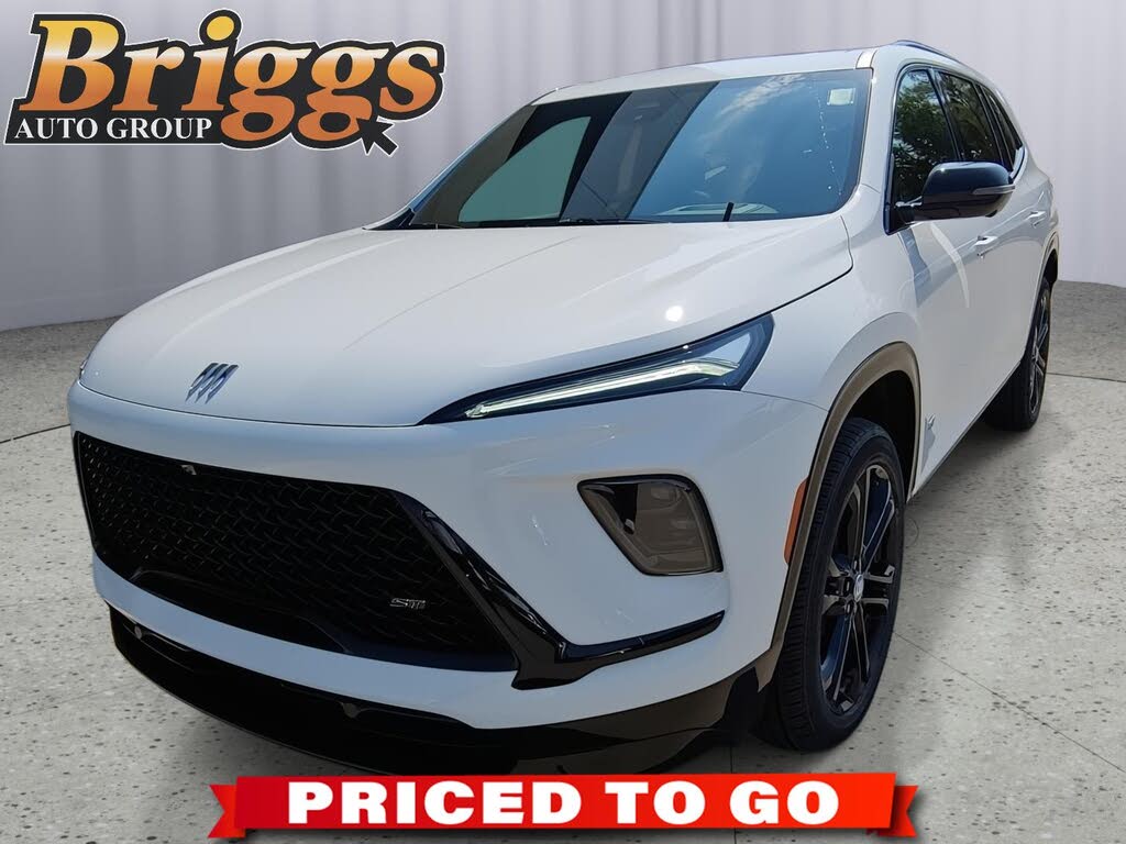 2026 Buick Enclave Sport Touring AWD